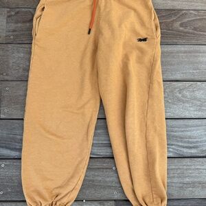 Unisex Reebok x Victoria Beckham VB Joggers Sweatpants Small brown